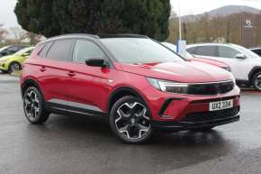 VAUXHALL GRANDLAND at CR Morrow Ltd Newry