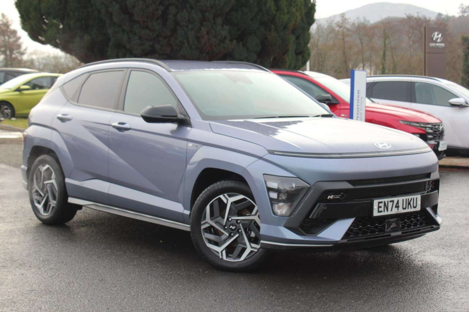 2025 Hyundai KONA