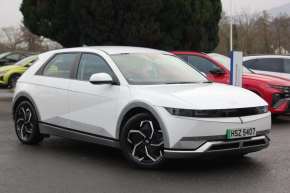 HYUNDAI IONIQ 5 at CR Morrow Ltd Newry