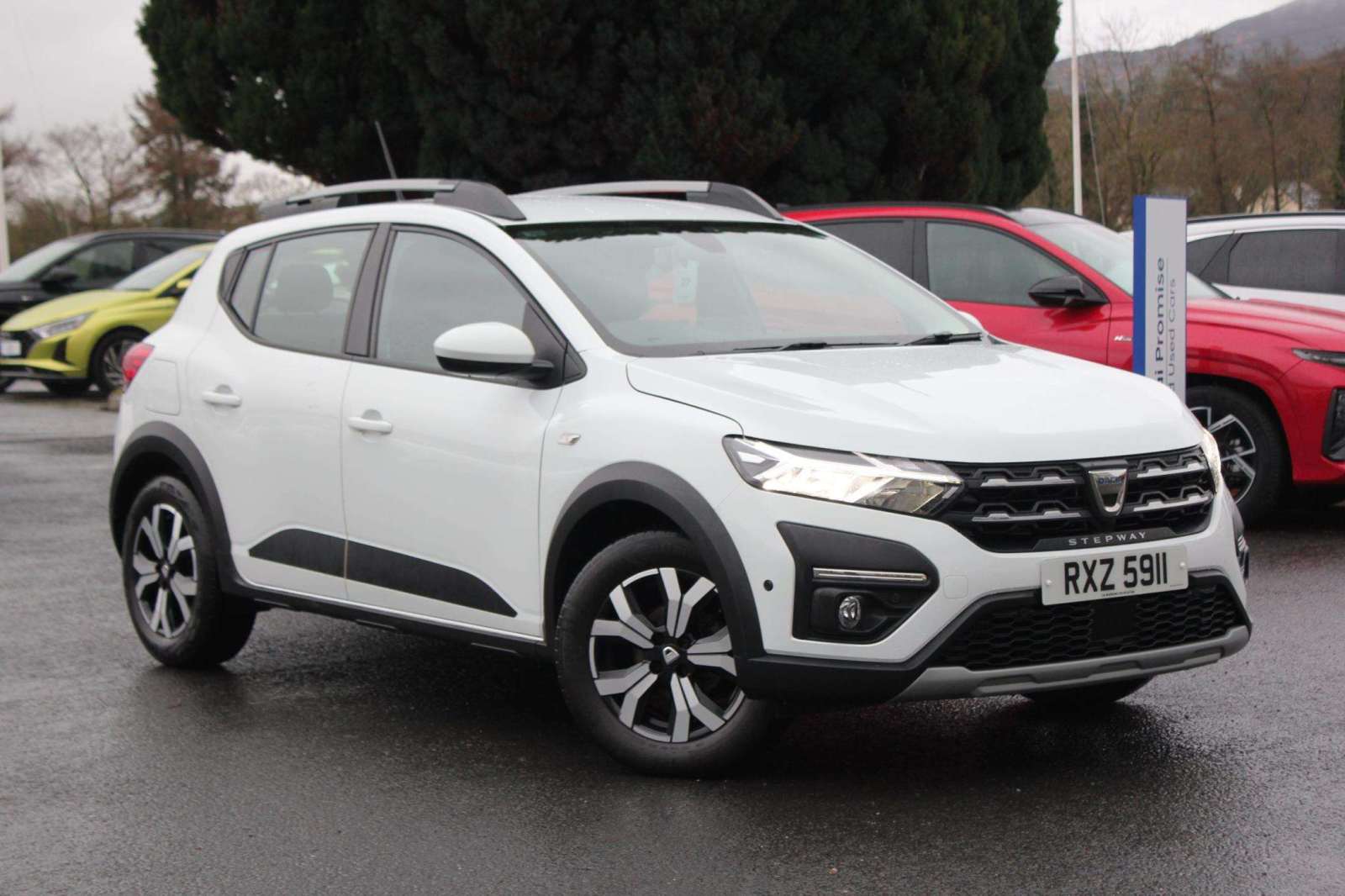 2022 Dacia Sandero Stepway