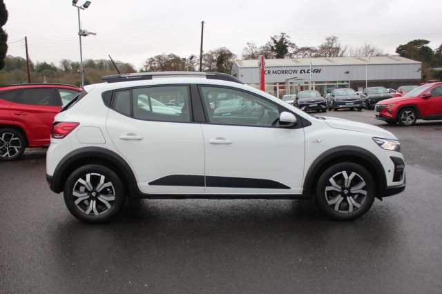 2022 Dacia Sandero Stepway 1.0 TCe Prestige 5dr