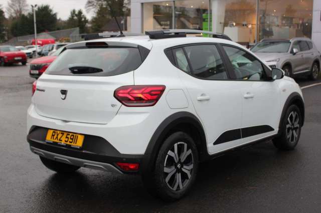 2022 Dacia Sandero Stepway 1.0 TCe Prestige 5dr