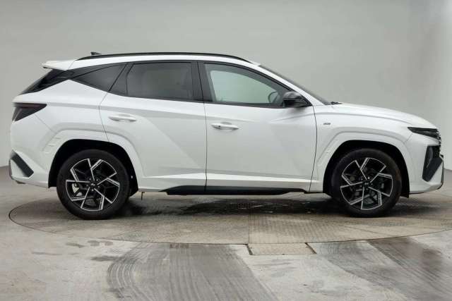 Hyundai TUCSON 1.6 TGDi N Line 5dr 2WD