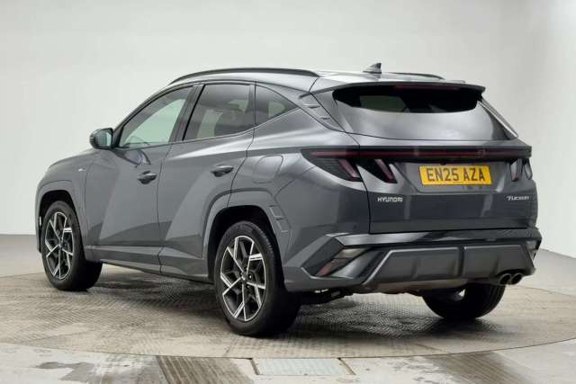 Hyundai TUCSON 1.6 TGDi N Line 5dr 2WD