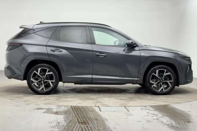 Hyundai TUCSON 1.6 TGDi N Line 5dr 2WD