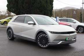 HYUNDAI IONIQ 5 at CR Morrow Ltd Newry