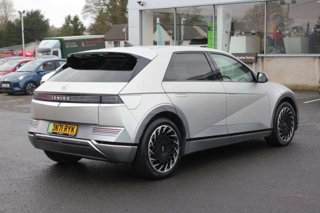 2022 Hyundai IONIQ 5 160kW Ultimate 73 kWh 5dr Auto