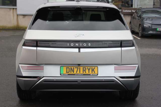 2022 Hyundai IONIQ 5 160kW Ultimate 73 kWh 5dr Auto