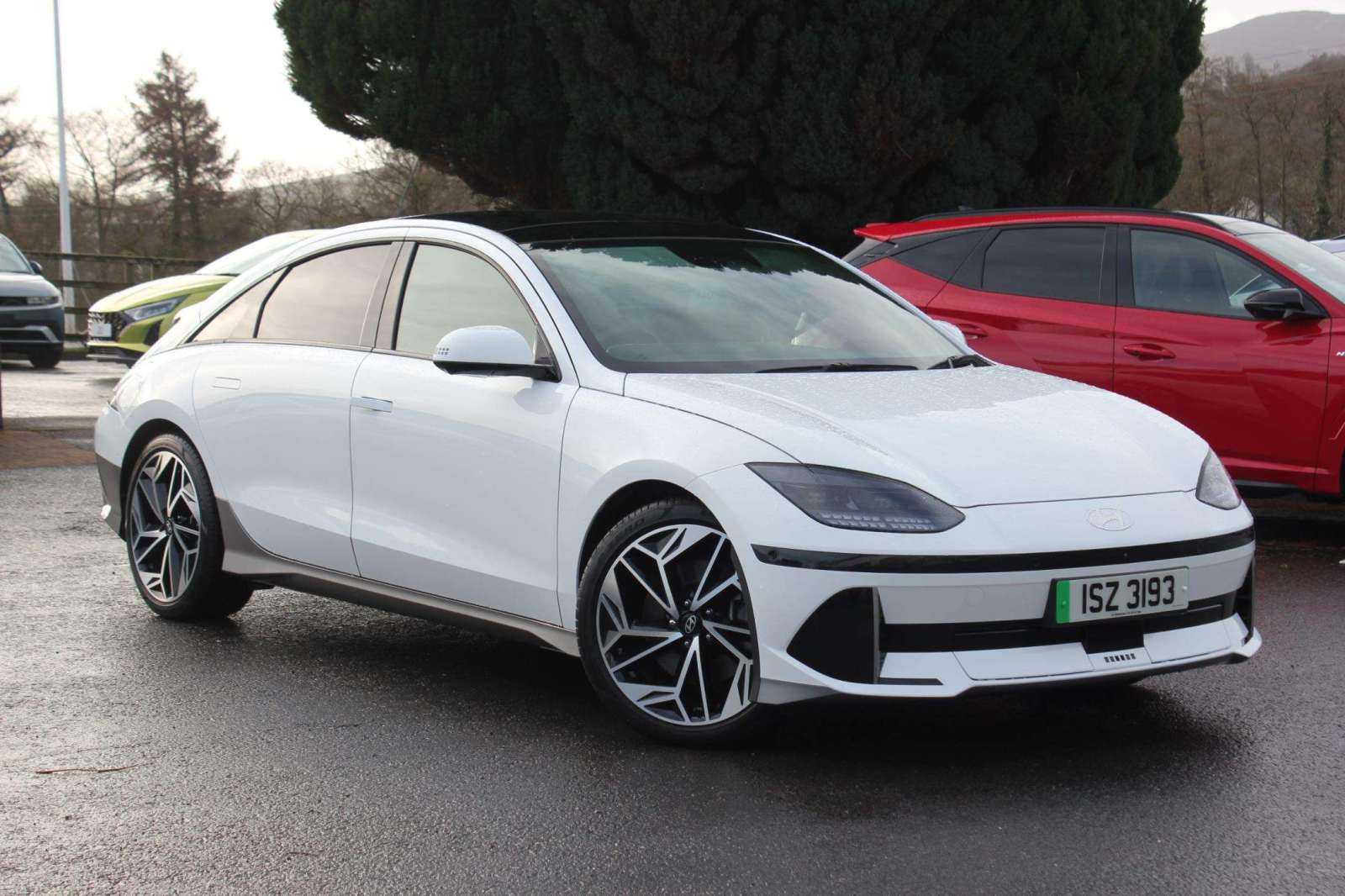 2024 Hyundai IONIQ 6