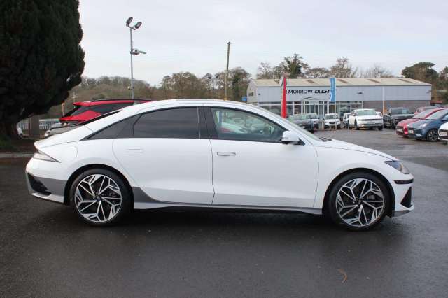 2024 Hyundai IONIQ 6 168kW Ultimate 77kWh 4dr Auto