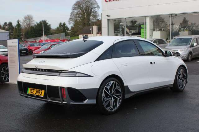 2024 Hyundai IONIQ 6 168kW Ultimate 77kWh 4dr Auto