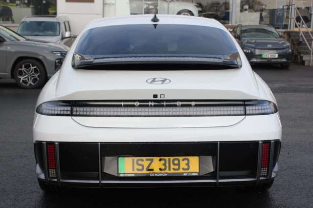 2024 Hyundai IONIQ 6 168kW Ultimate 77kWh 4dr Auto