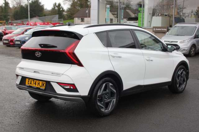 2024 Hyundai BAYON 1.0 TGDi Ultimate 5dr