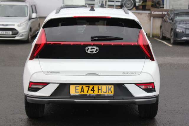 2024 Hyundai BAYON 1.0 TGDi Ultimate 5dr