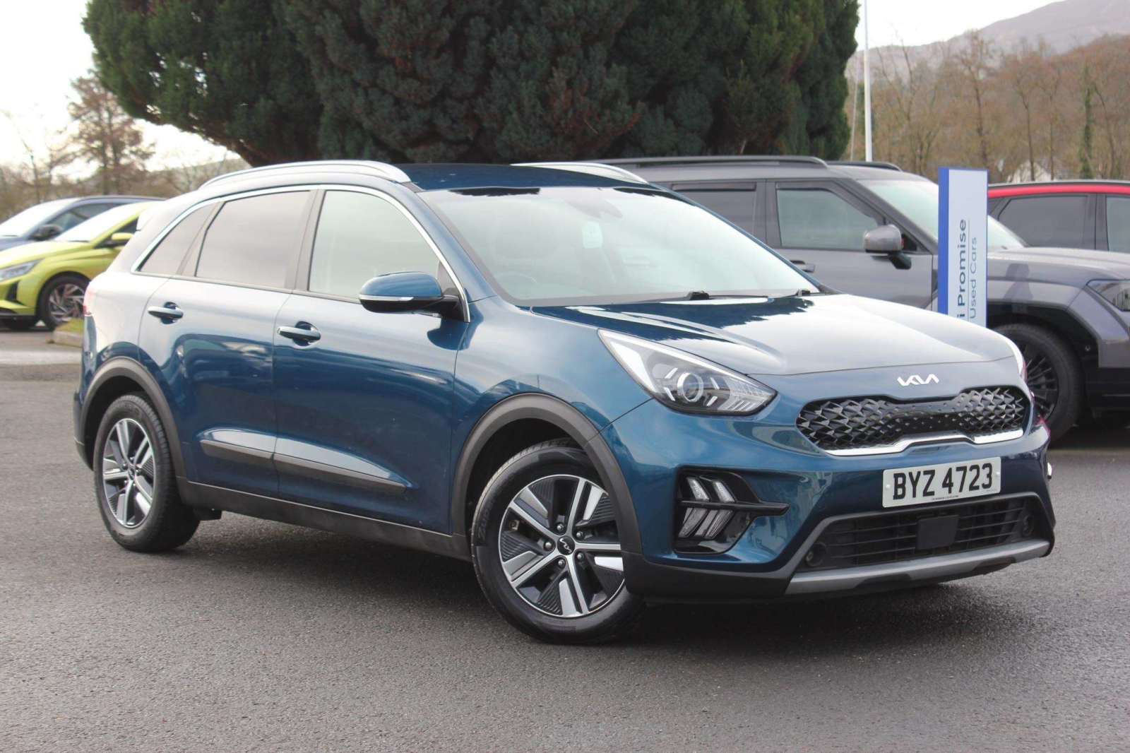 2022 Kia Niro