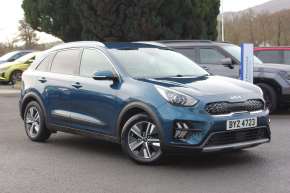 KIA NIRO at CR Morrow Ltd Newry