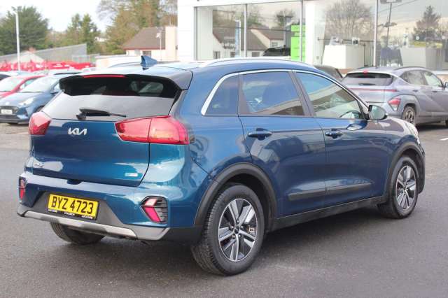 2022 Kia Niro 1.6 2 Hev S-A