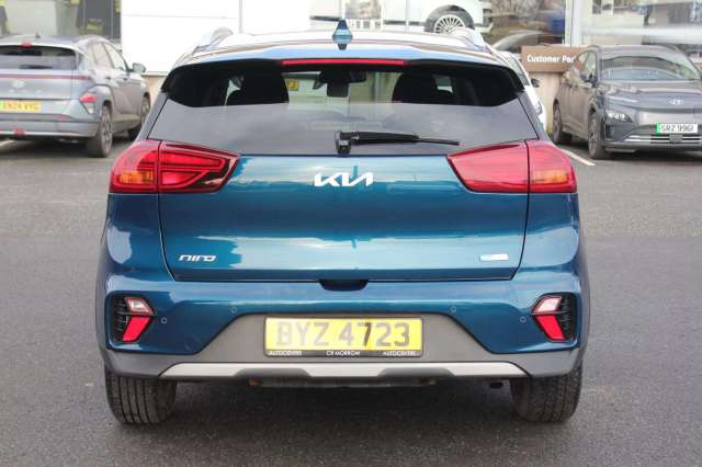 2022 Kia Niro 1.6 2 Hev S-A