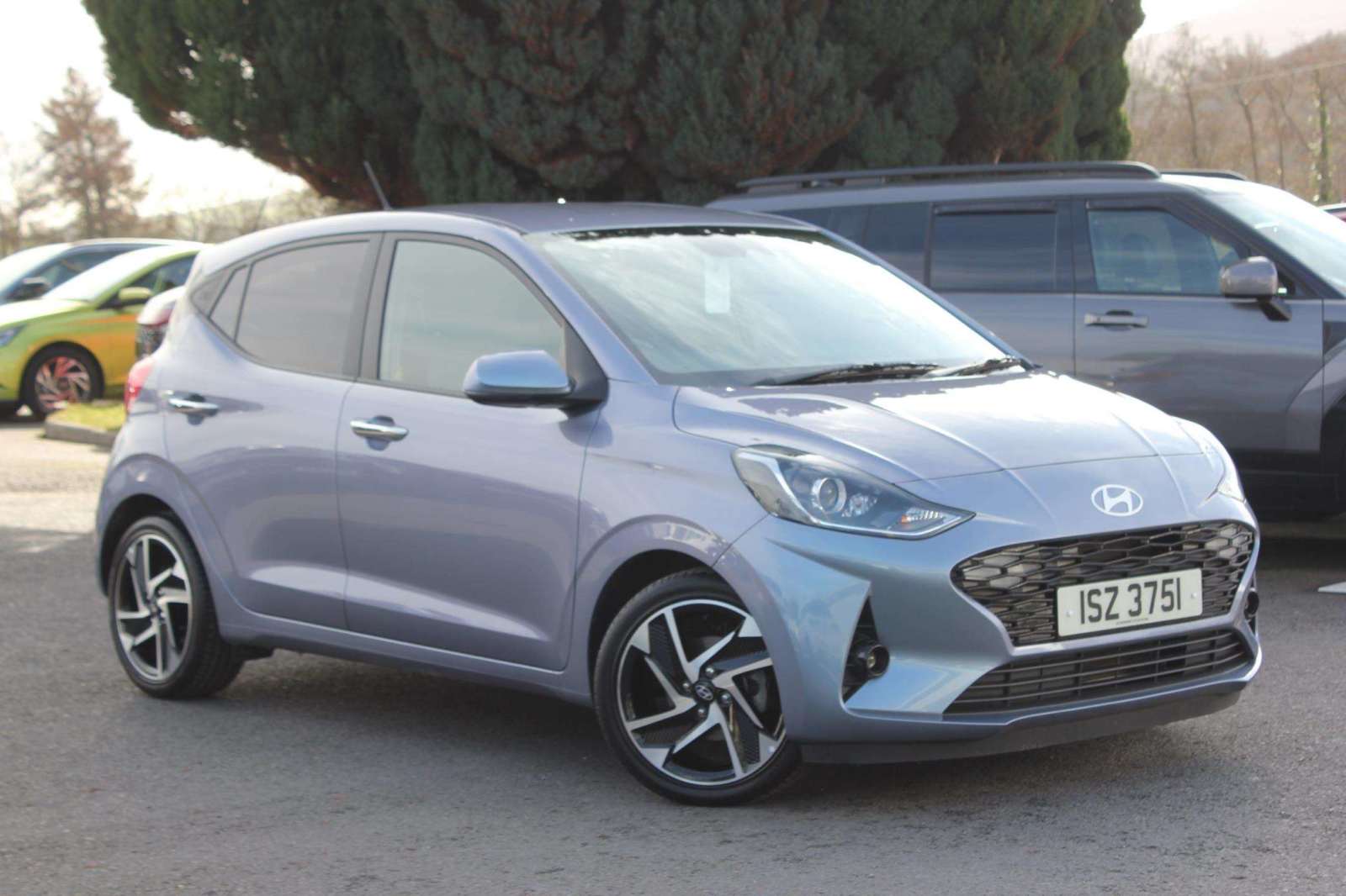 2024 Hyundai i10