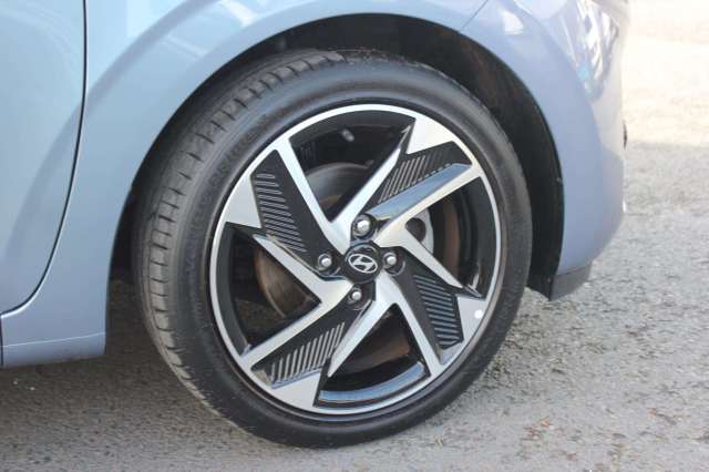 2024 Hyundai i10 1.0 [63] Premium 5dr Auto [Nav]