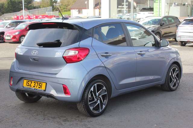 2024 Hyundai i10 1.0 [63] Premium 5dr Auto [Nav]