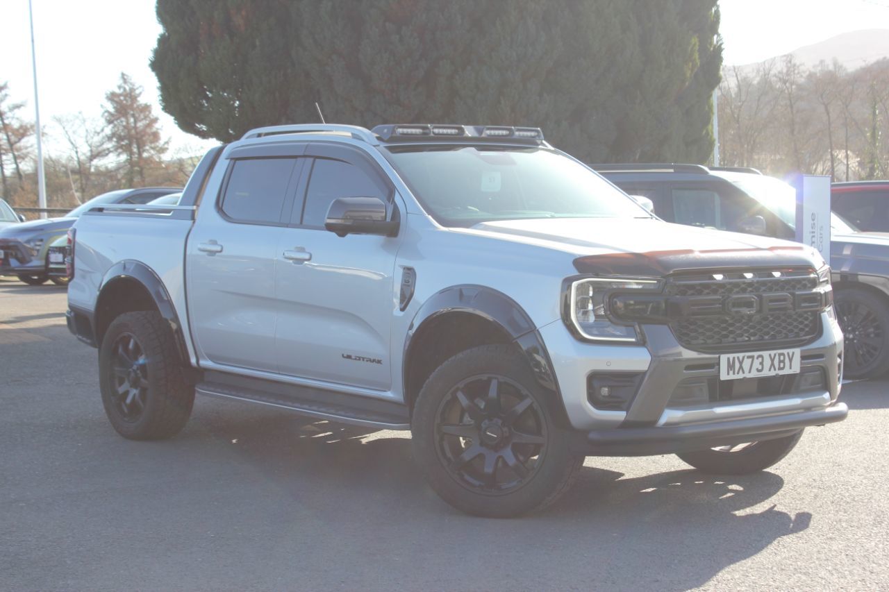 2023 Ford Ranger