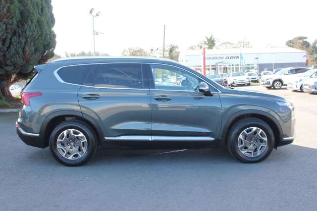 2021 Hyundai SANTA FE 1.6 TGDi Hybrid Premium 5dr Auto