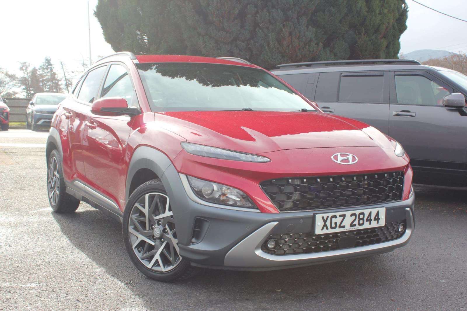 2022 Hyundai KONA
