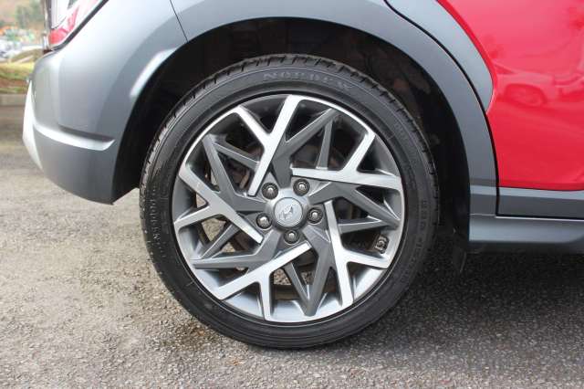 2022 Hyundai KONA 1.6 GDi Hybrid Premium 5dr DCT