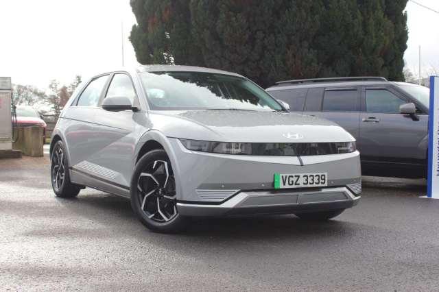 Hyundai IONIQ 5 160kW Premium 73 kWh 5dr Auto Electric Grey