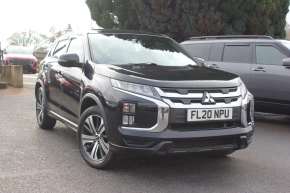 MITSUBISHI ASX at CR Morrow Ltd Newry