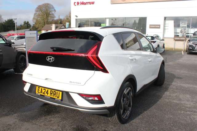 2024 Hyundai BAYON 1.0 TGDi Premium 5dr DCT