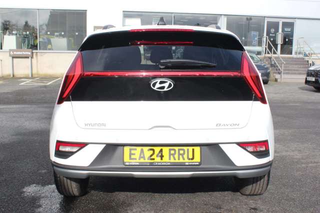 2024 Hyundai BAYON 1.0 TGDi Premium 5dr DCT