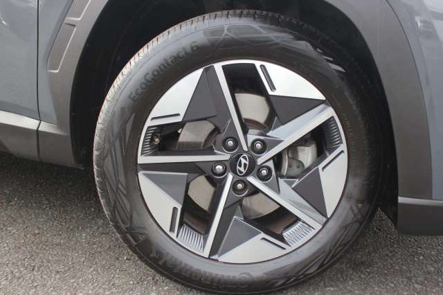 2025 Hyundai TUCSON 1.6T Premium 5dr