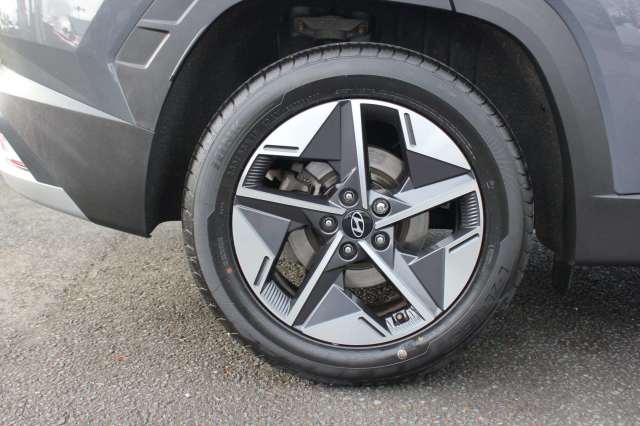 2025 Hyundai TUCSON 1.6T Premium 5dr