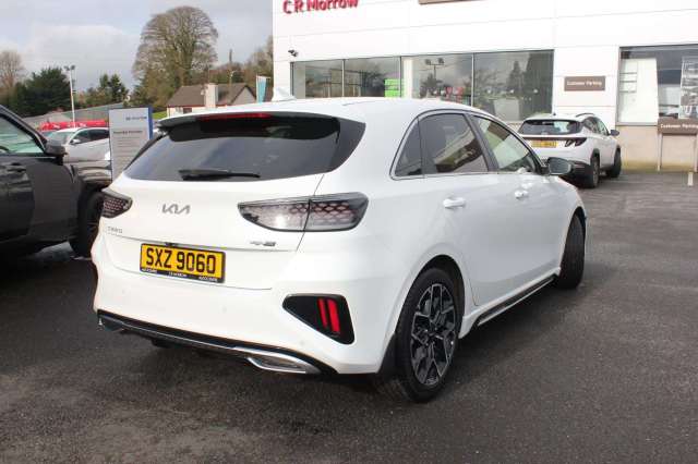 2023 Kia Ceed 1.5 Gt-Line Isg