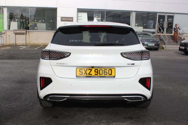 2023 Kia Ceed 1.5 Gt-Line Isg