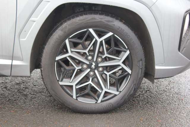 Hyundai TUCSON 1.6 TGDi Hybrid 230 N Line 5dr 2WD Auto