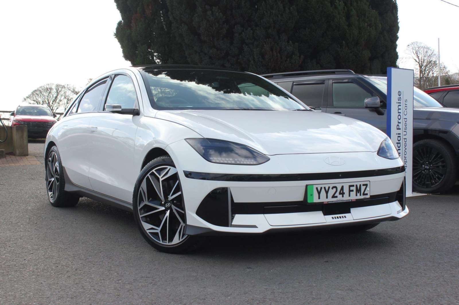 2024 Hyundai IONIQ 6