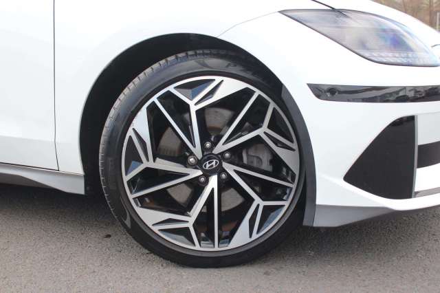 2024 Hyundai IONIQ 6 168kW Ultimate 77kWh 4dr Auto