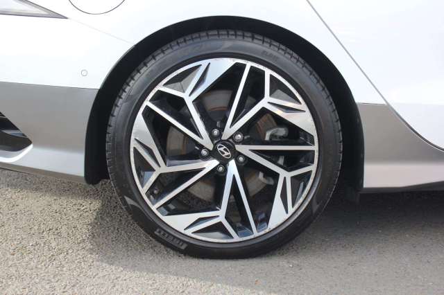 2024 Hyundai IONIQ 6 168kW Ultimate 77kWh 4dr Auto