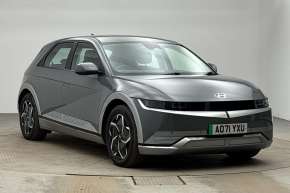 HYUNDAI IONIQ 5 at CR Morrow Ltd Newry