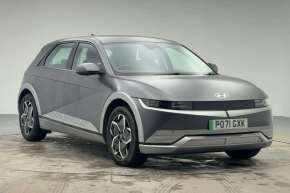 HYUNDAI IONIQ 5 at CR Morrow Ltd Newry