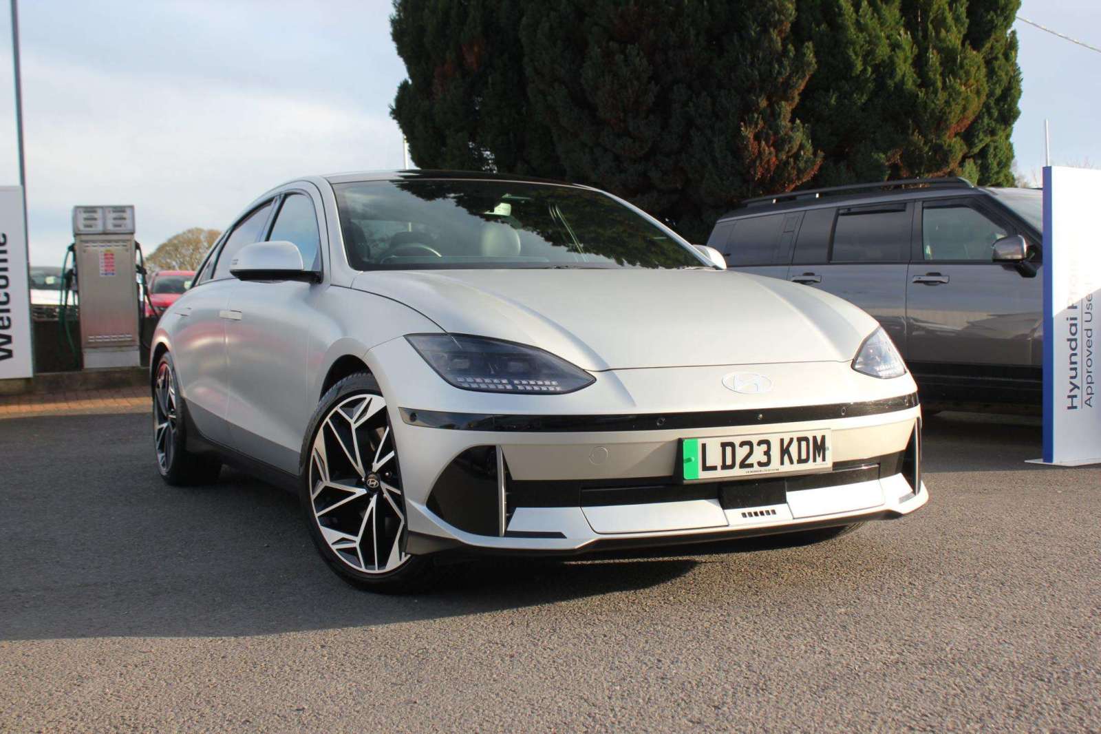 2023 Hyundai IONIQ 6