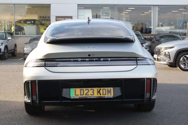 2023 Hyundai IONIQ 6 239kW Ultimate 77kWh 4dr AWD Auto