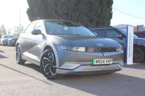 HYUNDAI IONIQ 5 at CR Morrow Ltd Newry