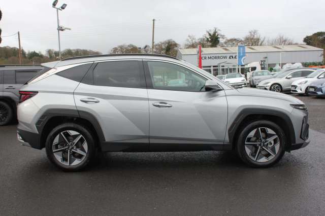 2025 Hyundai TUCSON 1.6T Hybrid Premium 5dr Auto