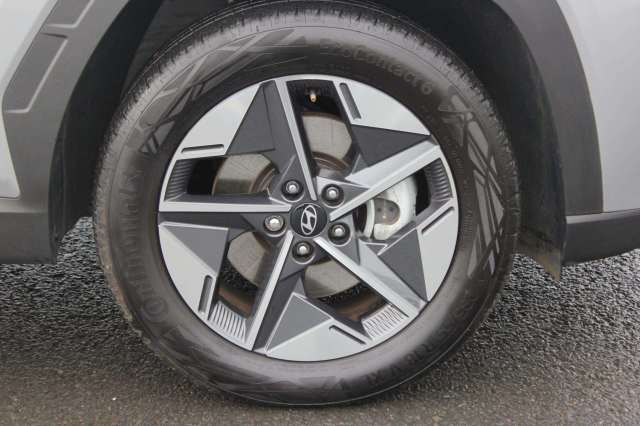 2025 Hyundai TUCSON 1.6T Hybrid Premium 5dr Auto