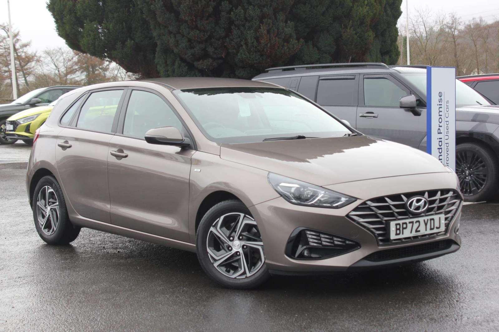 2023 Hyundai i30