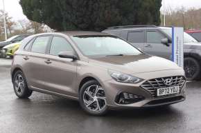 HYUNDAI I30 at CR Morrow Ltd Newry